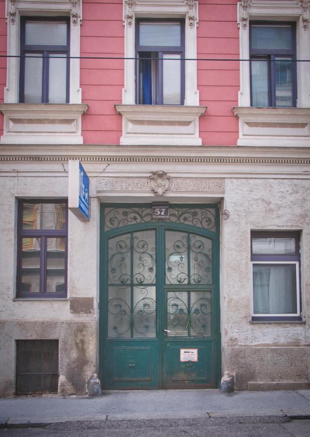 Niko Apartment Vienna Viena Exterior foto