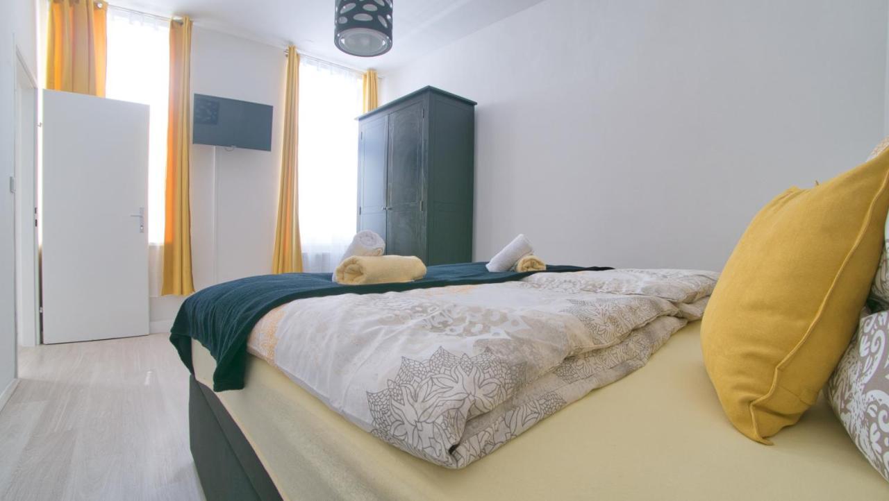 Niko Apartment Vienna Viena Exterior foto